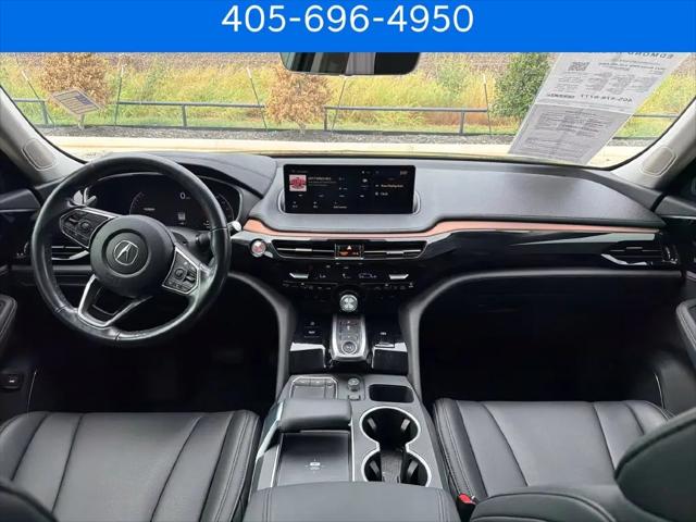 2022 Acura MDX Standard