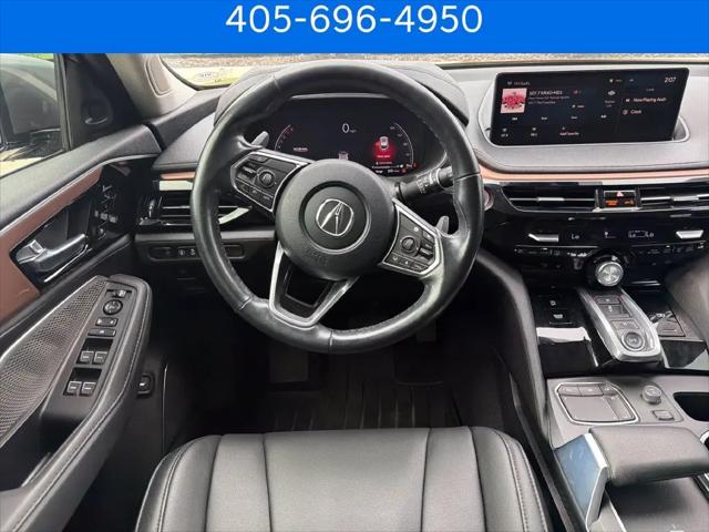 2022 Acura MDX Standard