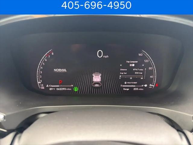 2022 Acura MDX Standard