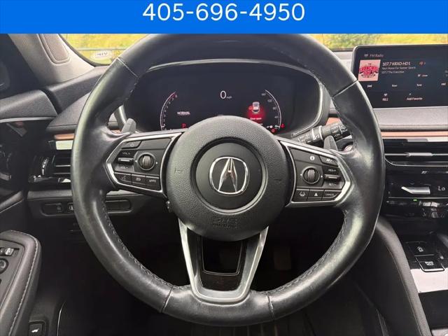 2022 Acura MDX Standard