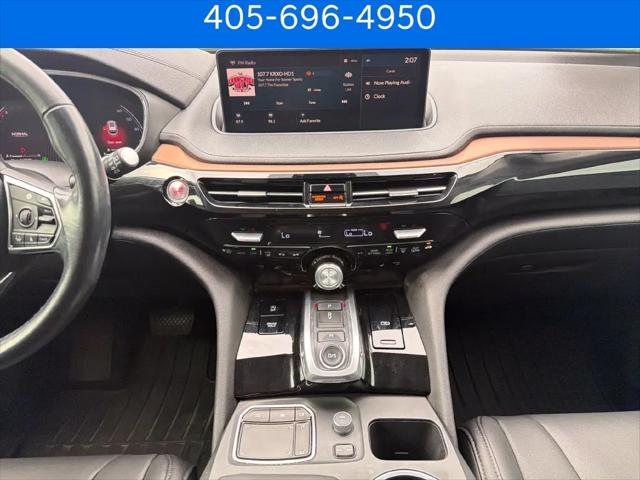 2022 Acura MDX Standard