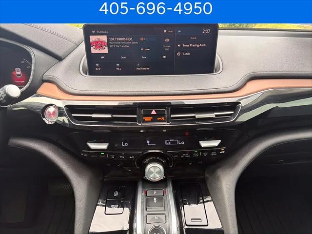 2022 Acura MDX Standard