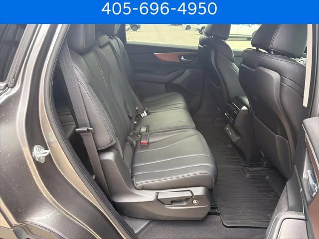 2022 Acura MDX Standard