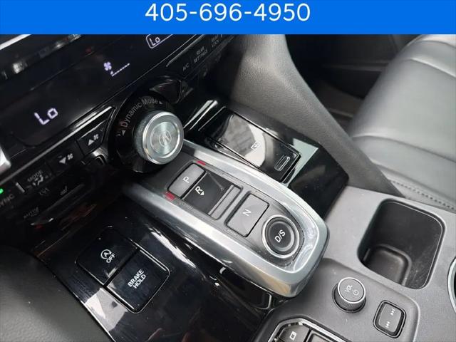 2022 Acura MDX Standard