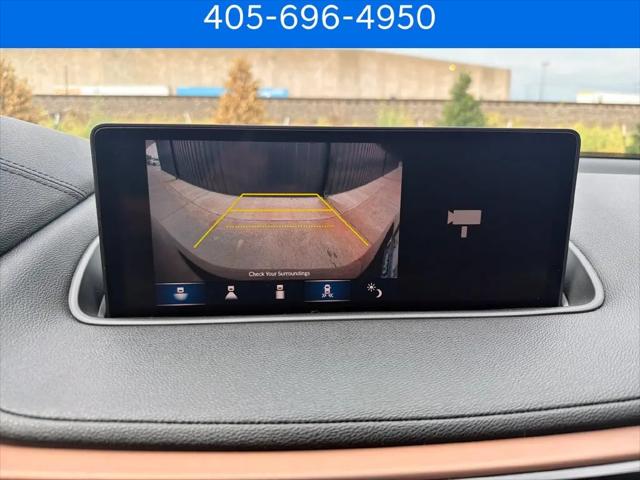 2022 Acura MDX Standard