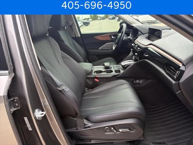 2022 Acura MDX Standard