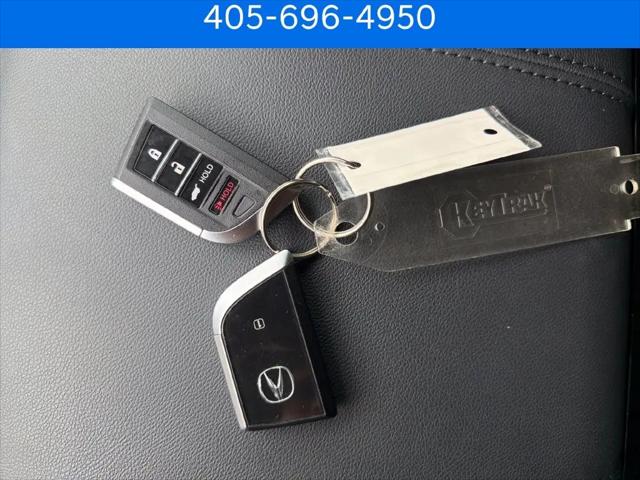2022 Acura MDX Standard