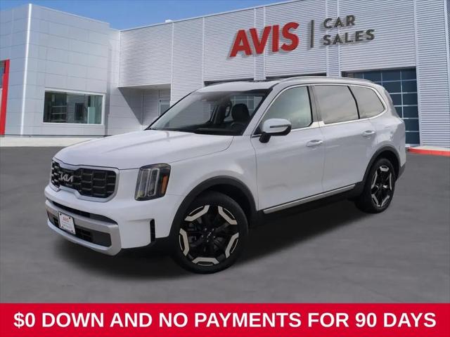 2025 Kia Telluride S for sale in Houston, TX