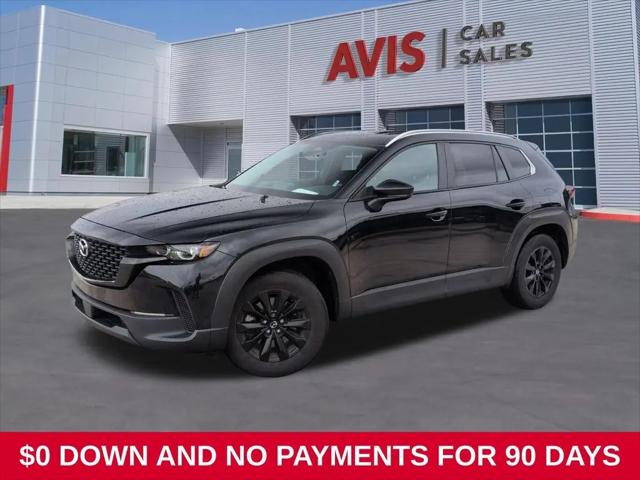 2025 Mazda CX-50 2.5 S Premium Package for sale in Houston, TX