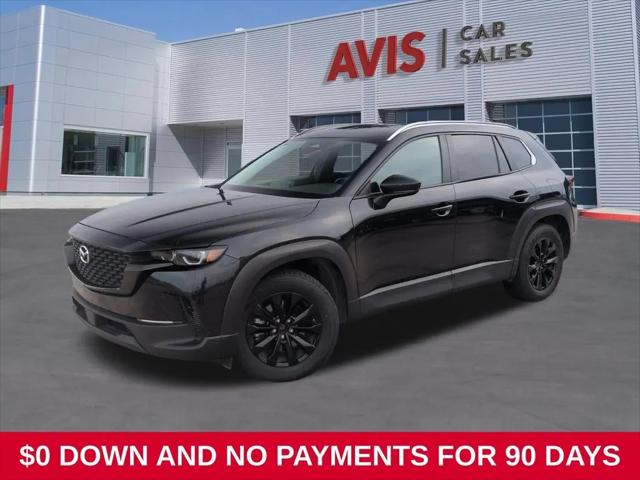 2025 Mazda CX-50 2.5 S Premium Package for sale in Houston, TX