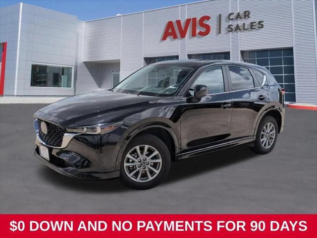 2025 Mazda CX-5 2.5 S Select for sale in Houston, TX