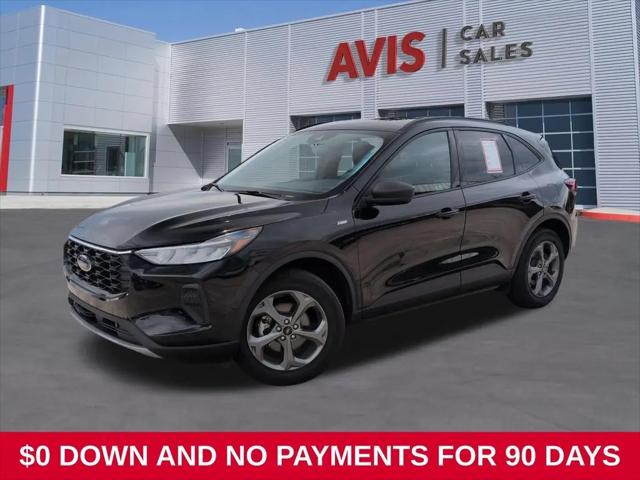 2025 Ford Escape ST-Line for sale in Houston, TX