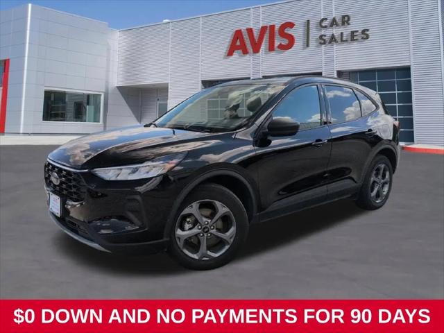 2025 Ford Escape ST-Line for sale in Houston, TX