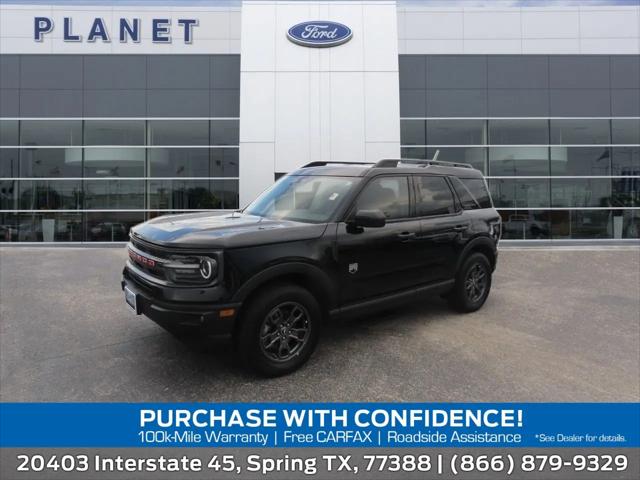 2024 Ford Bronco Sport Big Bend for sale in Spring, TX