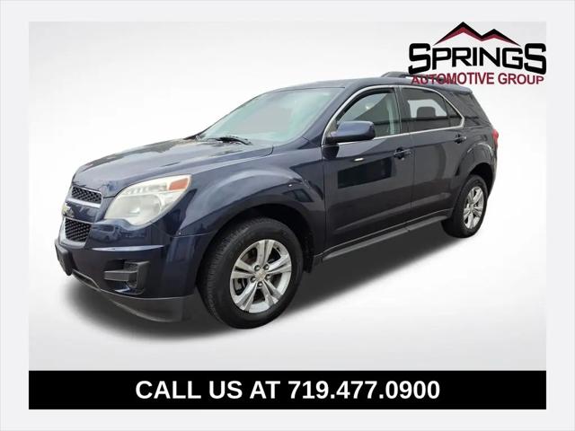 2015 Chevrolet Equinox 1LT for sale in Colorado Springs, CO