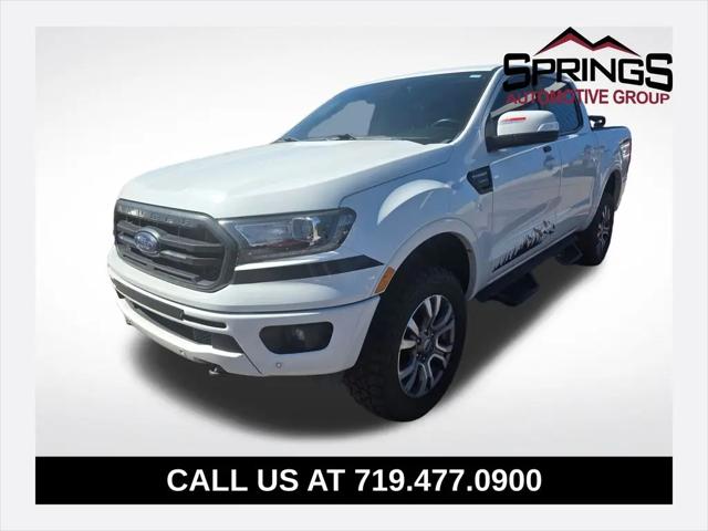 2021 Ford Ranger LARIAT for sale in Colorado Springs, CO