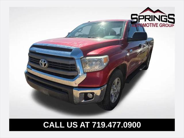 2014 Toyota Tundra SR5 5.7L V8 for sale in Colorado Springs, CO