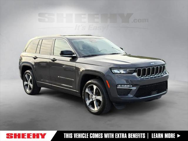2023 Jeep Grand Cherokee Limited 4x4 for sale in Hagerstown, MD