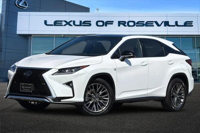 2019 Lexus RX 350 F SPORT for sale in Roseville, CA