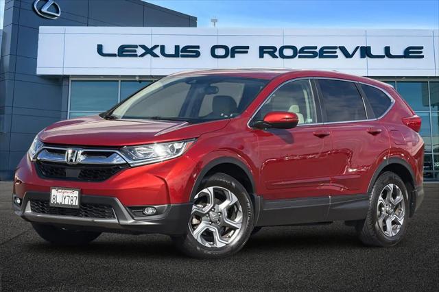 2019 Honda CR-V EX-L for sale in Roseville, CA