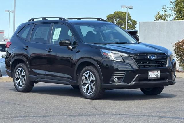 2023 Subaru Forester Premium