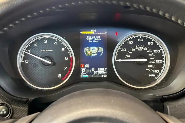 2023 Subaru Forester Premium