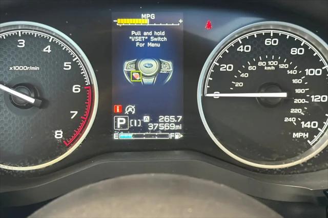 2023 Subaru Forester Premium