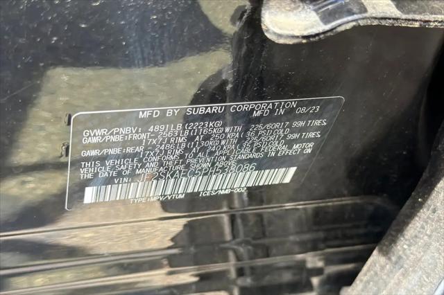 2023 Subaru Forester Premium