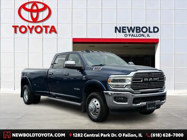2022 Ram 3500 Laramie Crew Cab 4x4 8 Box for sale in O'Fallon, IL