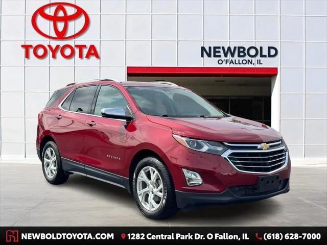 2021 Chevrolet Equinox FWD Premier for sale in O'Fallon, IL