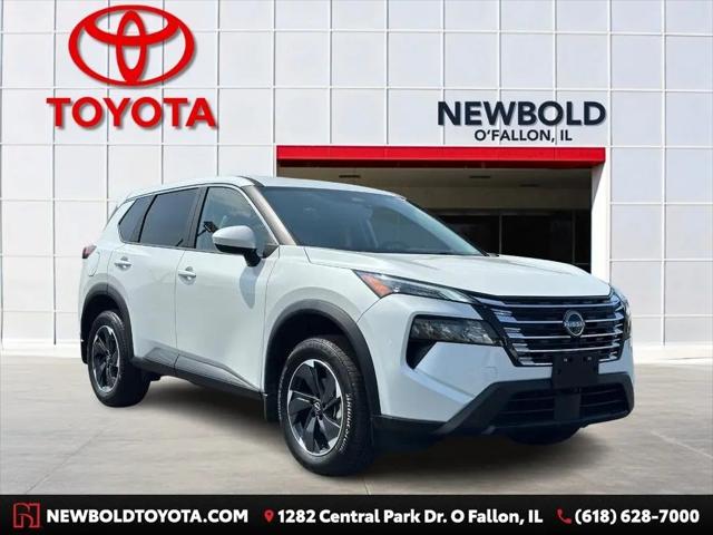2025 Nissan Rogue SV Intelligent AWD for sale in O'Fallon, IL