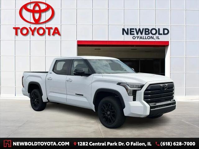 2026 Toyota Tundra Limited CrewMax 5.5 Bed for sale in O'Fallon, IL