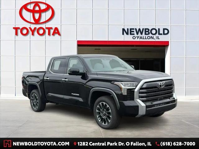 2026 Toyota Tundra Limited CrewMax 5.5 Bed for sale in O'Fallon, IL