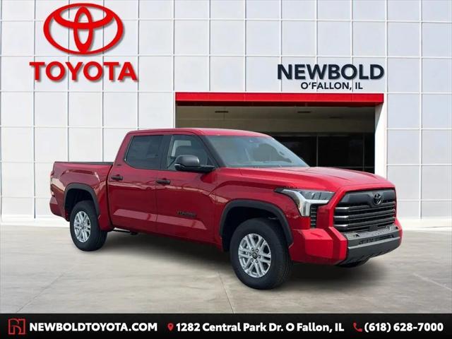 2026 Toyota Tundra SR5 CrewMax 5.5 Bed for sale in O'Fallon, IL