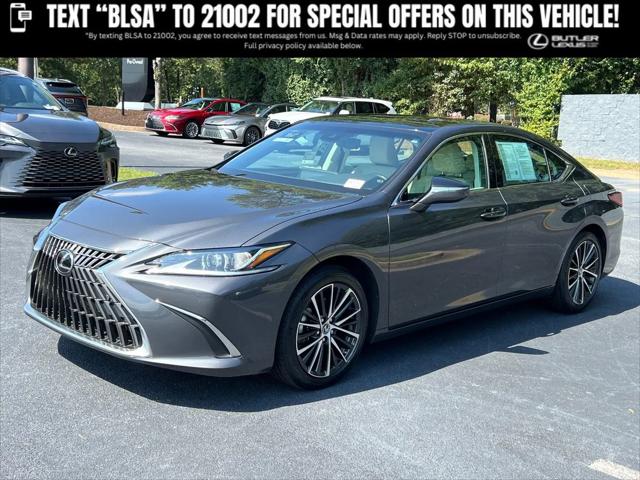 2025 Lexus ES 350 ES 350 for sale in Union City, GA