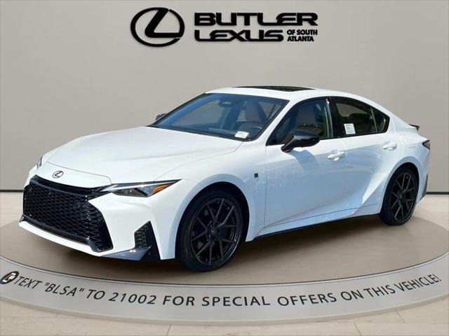2026 Lexus IS 350 F SPORT Design for sale in Union City, GA