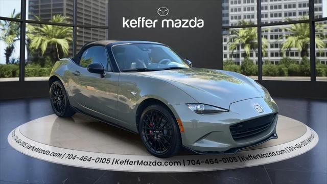 2023 Mazda MX-5 Club for sale in Huntersville, NC