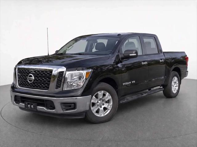 2018 Nissan Titan SV for sale in Freehold, NJ