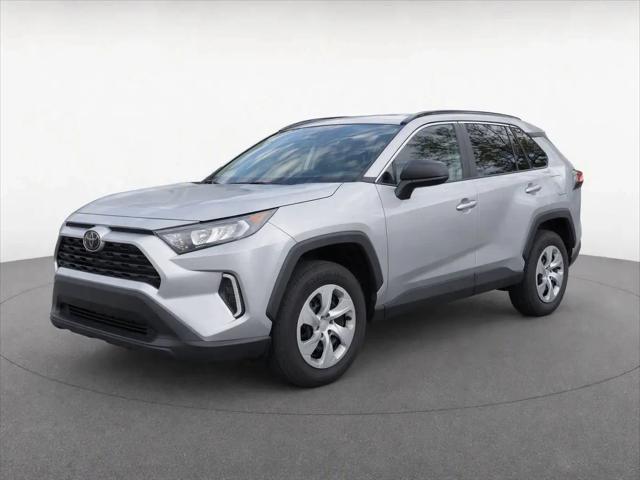 2021 Toyota RAV4 LE for sale in Freehold, NJ