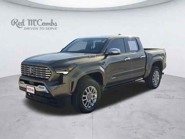2025 Toyota Tacoma Limited for sale in San Antonio, TX