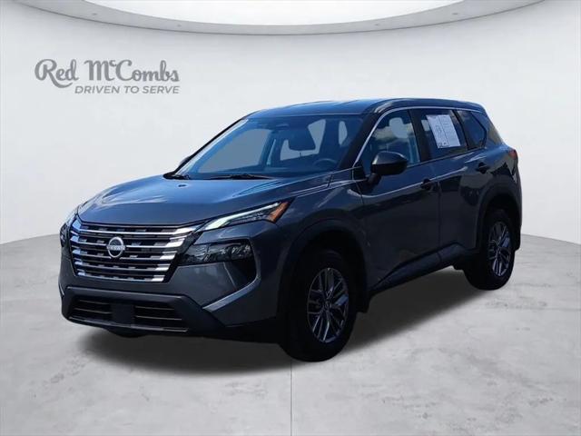 2025 Nissan Rogue S Intelligent AWD for sale in San Antonio, TX
