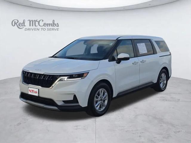 2024 Kia Carnival MPV LX Seat Package for sale in San Antonio, TX