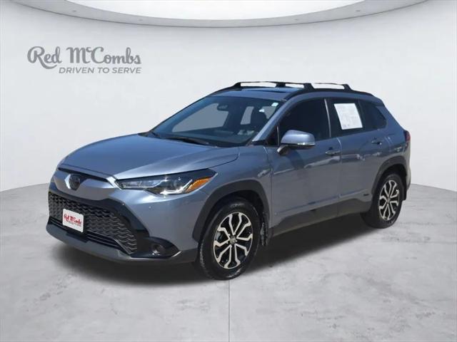 2024 Toyota Corolla Cross Hybrid SE for sale in San Antonio, TX