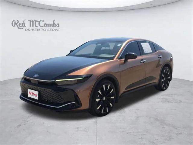 2023 Toyota Crown Platinum for sale in San Antonio, TX