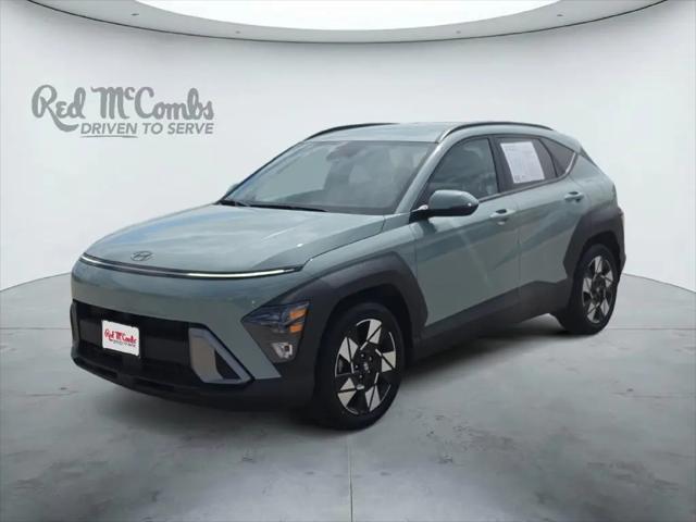 2024 Hyundai Kona SEL for sale in San Antonio, TX