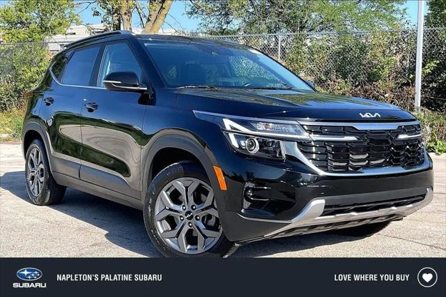 2024 Kia Seltos S for sale in Palatine, IL