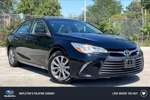 2016 Toyota Camry XSE V6 for sale in Palatine, IL