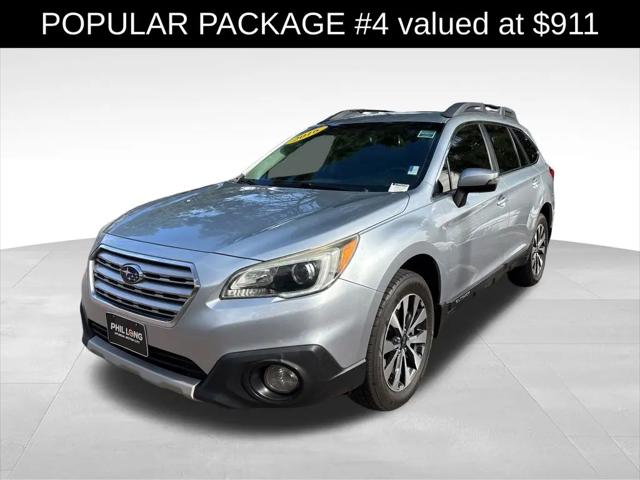 2016 Subaru Outback 2.5i Limited for sale in Colorado Springs, CO