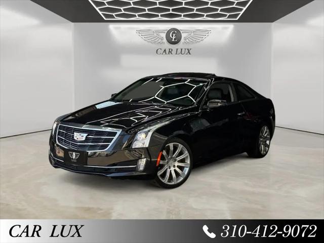 2019 Cadillac ATS Luxury for sale in Lennox, CA