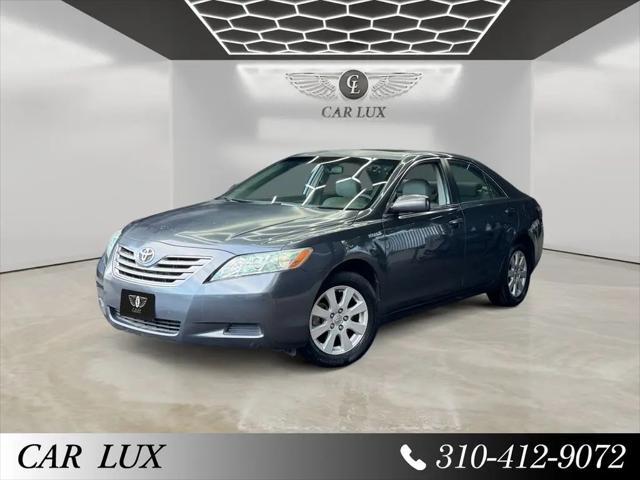 2009 Toyota Camry Hybrid for sale in Lennox, CA